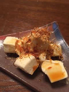 超簡単おつまみ!和風クリームチーズ-レシピのメイン写真