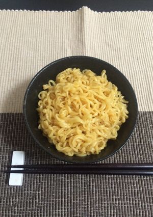 超カンタン汁無し担々麺-レシピのメイン写真