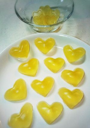 ＊りんごのHeartｸﾞﾐ☆＊-レシピのメイン写真