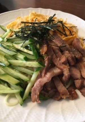 【手作り】簡単に冷やし中華のタレ-レシピのメイン写真