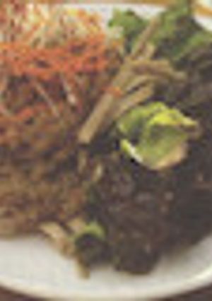 豆ミートで作るジャージャー麺のたれ-レシピのメイン写真