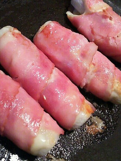 ちくわベーコン巻き-レシピのメイン写真