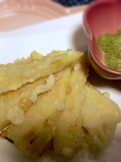 春、旬☆たけのこの天ぷら♪-レシピのメイン写真