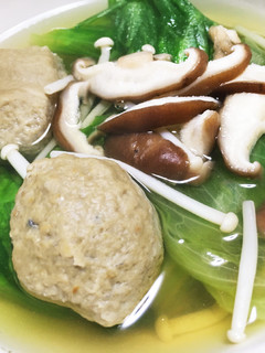 野菜スープ和風-レシピのメイン写真