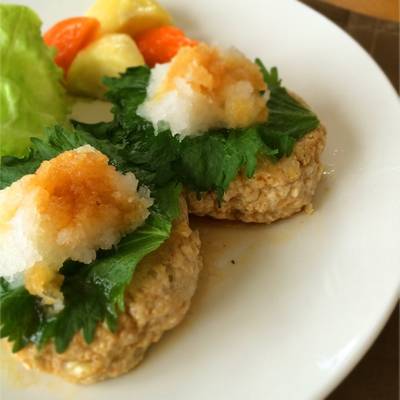 鶏ひき肉 豆腐 セール ハンバーグ つなぎなし