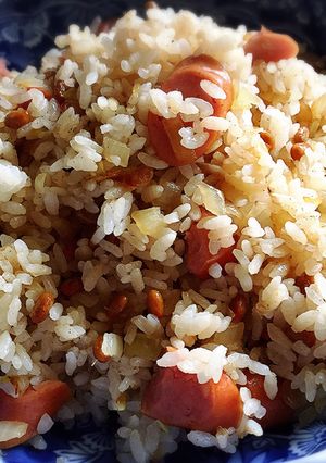 納豆大好き！納豆チャーハン-レシピのメイン写真