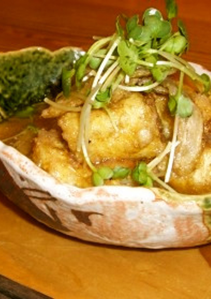 【和定番】美味しい揚げ出汁豆腐-レシピのメイン写真