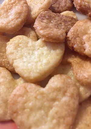 卵、バター不使用クッキー-レシピのメイン写真