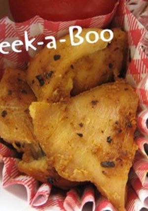 お弁当♬鶏肉のカレースパイス焼き-レシピのメイン写真