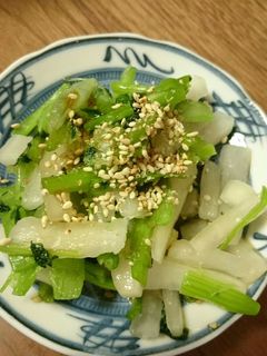 簡単♪大根の漬け物-レシピのメイン写真