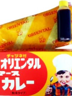 辛みのないマースカレー粉でダシ和風カレー-レシピのメイン写真