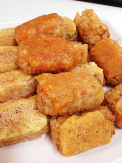 焼おにぎりのカリカリチーズ巻き☆-レシピのメイン写真