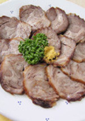 焼き豚-レシピのメイン写真