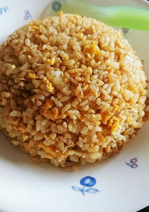 コンソメ炒飯-レシピのメイン写真
