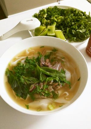 Pho Bo 本格Vietビーフフォー-レシピのメイン写真