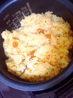 簡単!炊き込み御飯-レシピのメイン写真