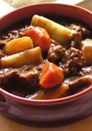 長ねぎのあったかカレー-レシピのメイン写真