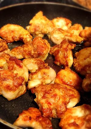 絶品！冷めても美味しい唐揚げ★-レシピのメイン写真
