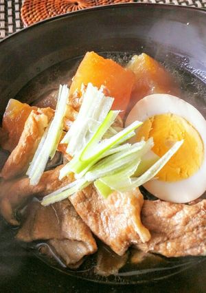 豚バラ大根(角煮風)-レシピのメイン写真
