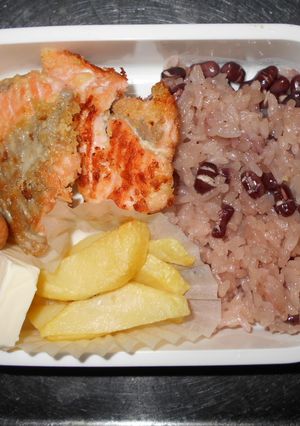 生銀鮭の簡単パン粉焼き-レシピのメイン写真