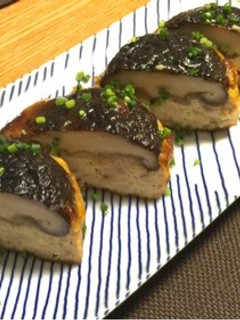椎茸の肉詰め ♪-レシピのメイン写真