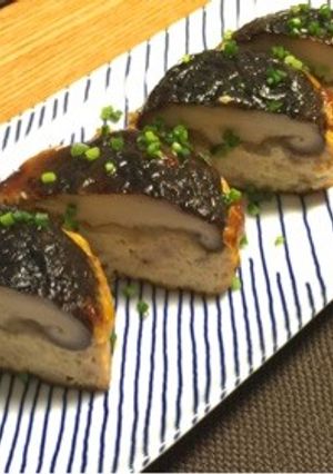 椎茸の肉詰め ♪-レシピのメイン写真