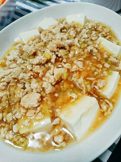 豆腐◎とろあんかけ-レシピのメイン写真