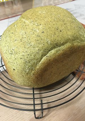 お茶パン♪ホームベーカリー-レシピのメイン写真