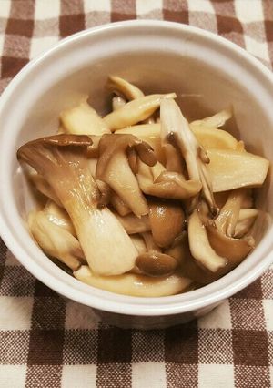 きのこのマリネ～中華風～-レシピのメイン写真