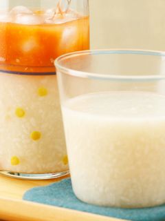 炊飯器で簡単☆米こうじの甘酒の作り方-レシピのメイン写真