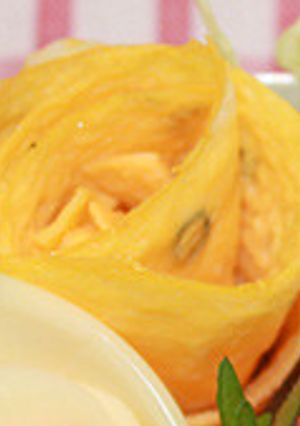 3色うす焼き玉子-レシピのメイン写真