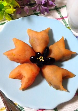 桜餅風✿クイック和菓子-レシピのメイン写真