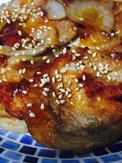 しょうが焼き-レシピのメイン写真
