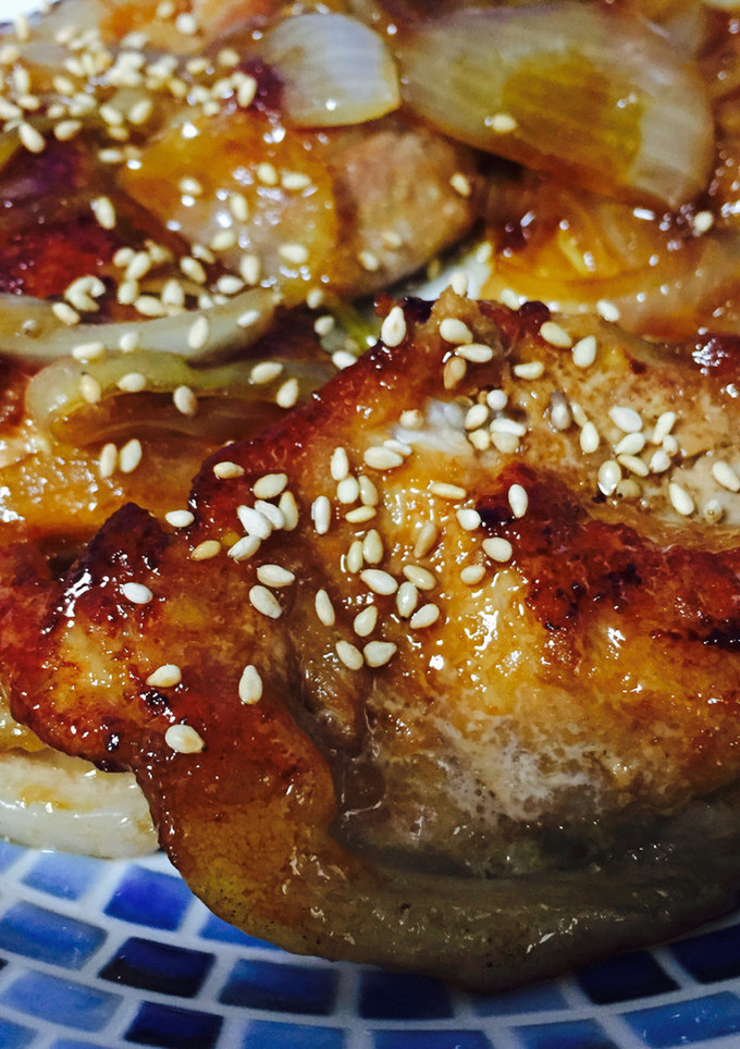 しょうが焼き-レシピのメイン写真