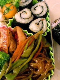 じゃがいも餅の海苔巻き-レシピのメイン写真