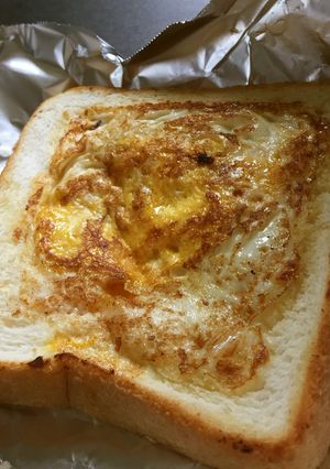 ずぼらさんのフレンチトースト-レシピのメイン写真