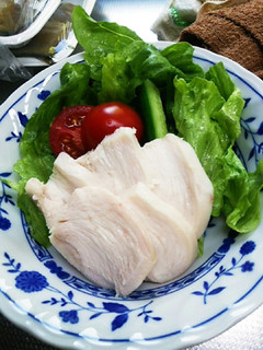 しっとりヘルシー鶏ハム-レシピのメイン写真