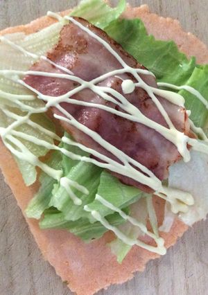 5分で完成！卵なしたません-レシピのメイン写真