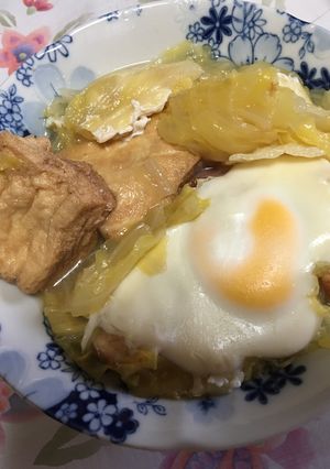 簡単なコンソメ煮込み-レシピのメイン写真