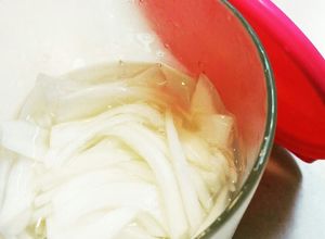 酢タマネギの作り方❀ﾀﾞｲｴｯﾄ・健康-レシピのメイン写真