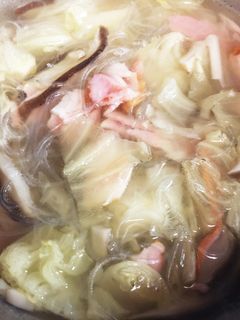 はるさめスープ-レシピのメイン写真
