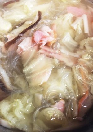 はるさめスープ-レシピのメイン写真
