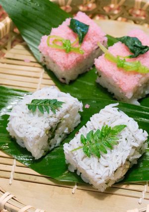 ちょっと甘めな酢飯-レシピのメイン写真