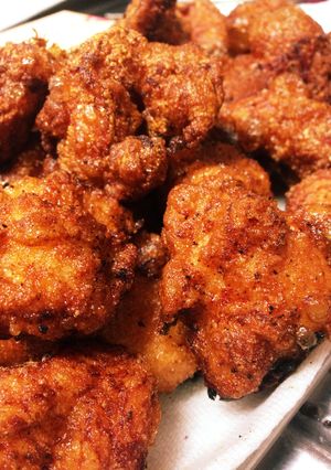 むね肉でもジューシー！やみつき唐揚げ-レシピのメイン写真