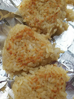 焼きおにぎり-レシピのメイン写真