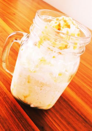 ♡キャラメルフラペチーノ♡-レシピのメイン写真