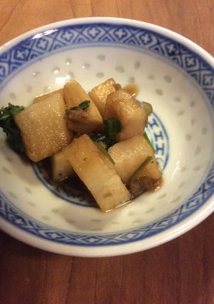 角切り大根の中国風-レシピのメイン写真