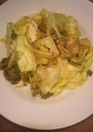 キャベツが美味い！簡単回鍋肉-レシピのメイン写真
