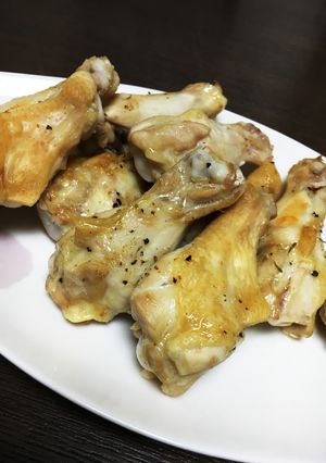 手羽中ロースト-レシピのメイン写真