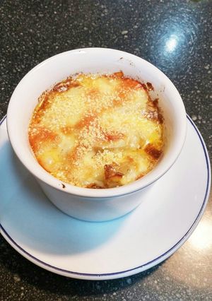 残ったビーフシチューでグラタン風☆-レシピのメイン写真